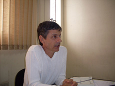 Selo especial do “Natal dos Correios” é apresentado em Divinópolis pelo superintende da empresa, Fábio Fonseca de Andrade fernando ordones